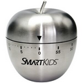 Stainless Steel Apple Timer